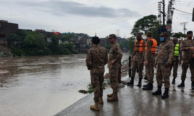 Islamabad Cloudburst Floods: Army Teams Turn Up To Rescue People