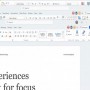 Microsoft Office Features New UI, Insiders Can Try it