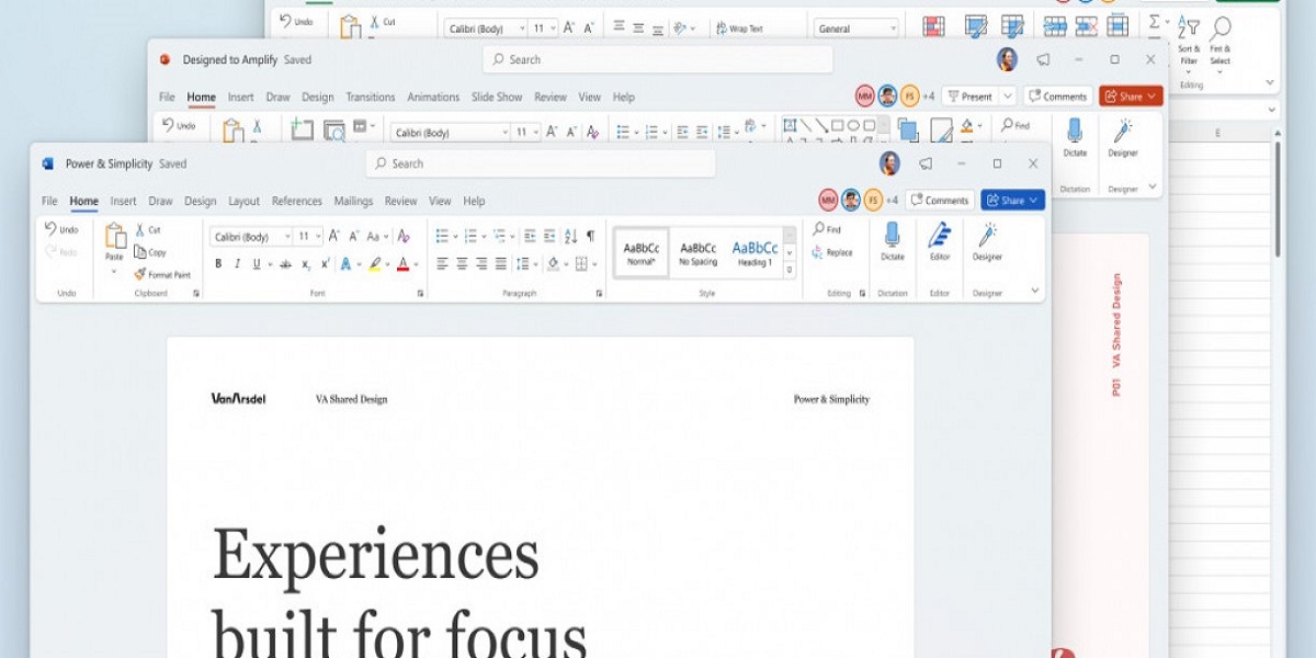 Microsoft Office Features New UI, Insiders Can Try it