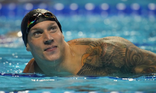 Tokyo Olympics: Swimmer Caeleb Dressel Takes Home First-Ever Individual gold medal