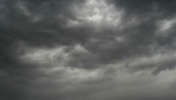 Karachi rainfall