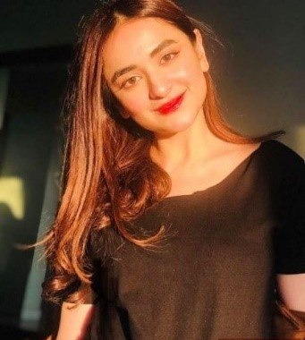 #Yumnazaidi is trending on twitter after ‘Dil Na Umeed To Nahi’ concludes