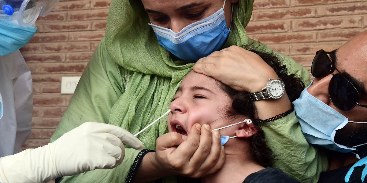 COVID-19 Pakistan latest update