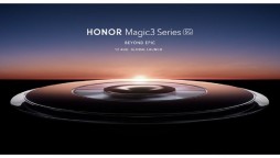 Honor Gives First Magic3 Sneak Peak; Will feature Dual Selfie Cameras