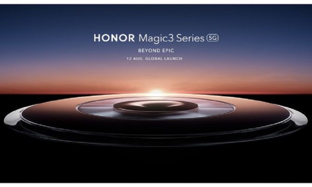 Honor Gives First Magic3 Sneak Peak; Will feature Dual Selfie Cameras