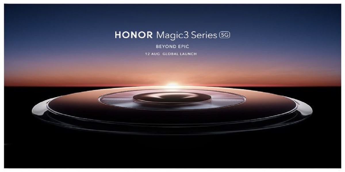 Honor Gives First Magic3 Sneak Peak; Will feature Dual Selfie Cameras