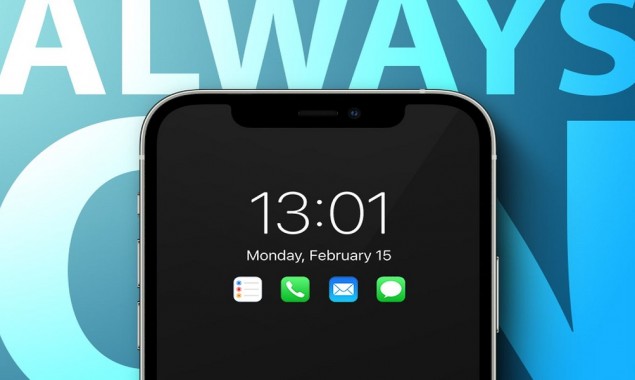 iPhone 13 May Have Apple Watch's Always On Mode and iPad's ProMotion Tech