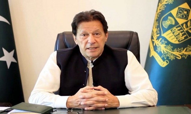 PM Imran Starts To Conduct Interviews Of Candidates For AJK Premiership