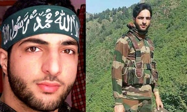 Qureshi Pays Glowing tribute To Burhan Wani On His 5th Martyrdom Anniversary