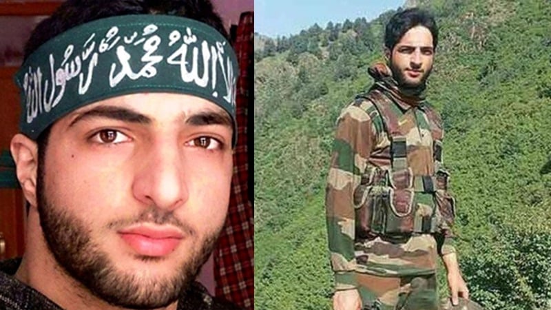 Burhan Wani 5th martyrdom anniversary