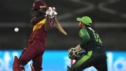 Pakistan West Indies first T20 abandoned