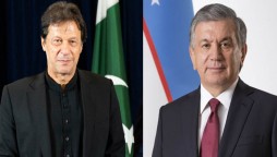 Prime Minister Imran Khan Will Pay Two-Day Official Visit To Uzbekistan Today