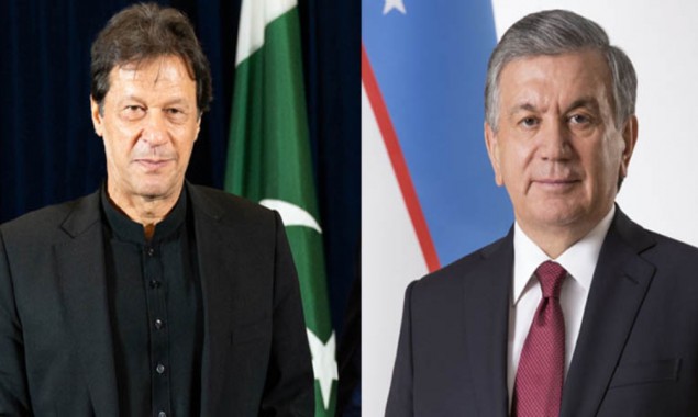 Prime Minister Imran Khan Will Pay Two-Day Official Visit To Uzbekistan Today