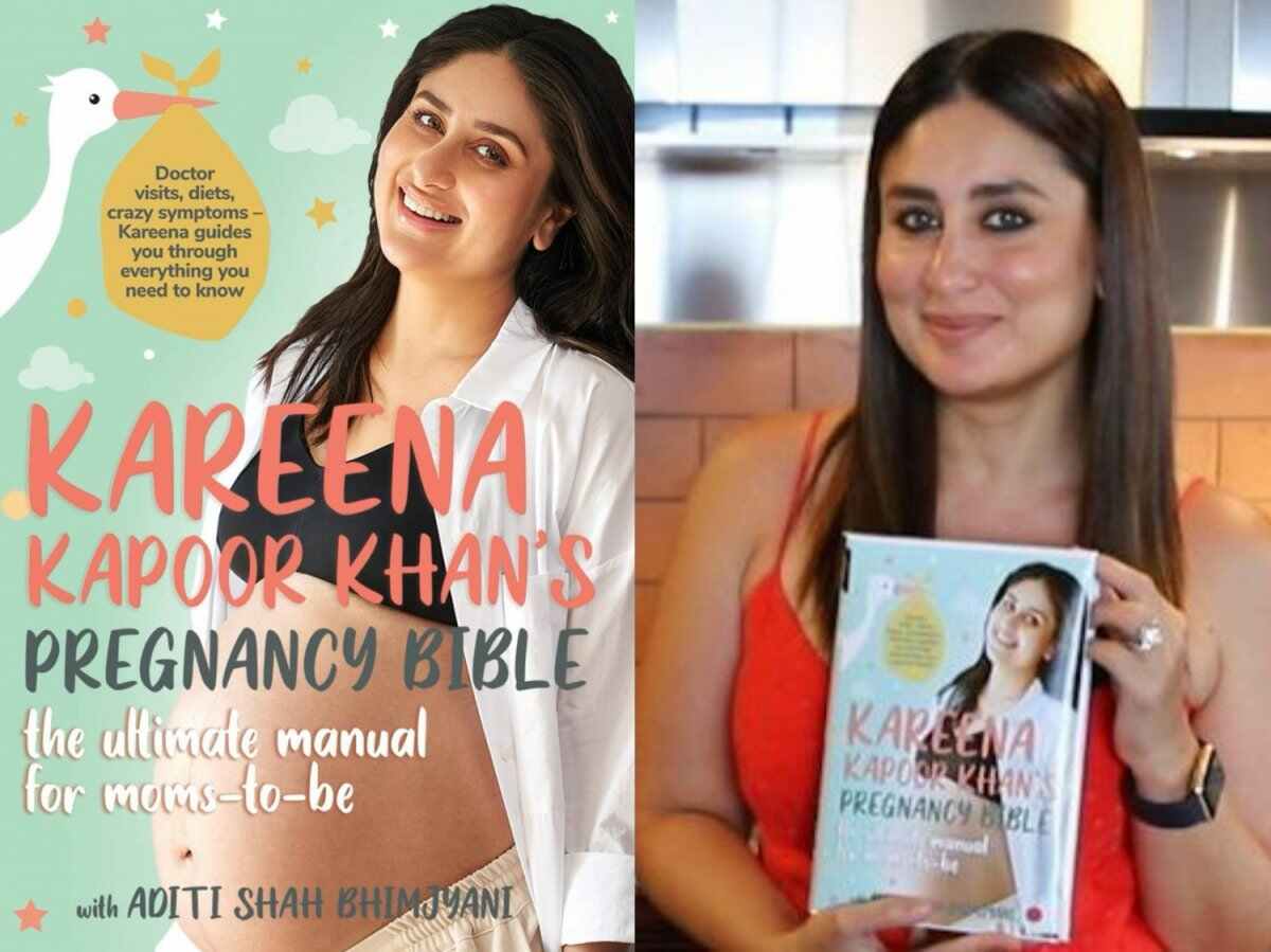 Kareena Kapoor introduces Us To Her ‘Third Child'.