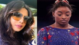 Priyanka Chopra Sends Love, Wishes To Simon Biles After She Withdrew From Tokyo 2020