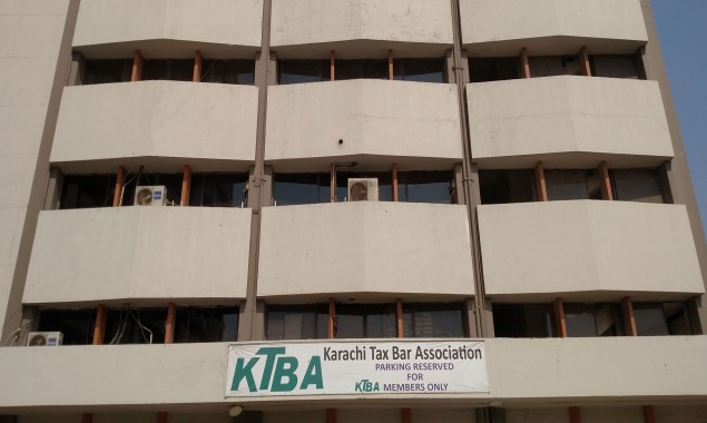 karachi tax bar