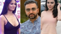 Poonam Pandey reacts on Raj Kundra arrest: My heart goes out to Shilpa Shetty