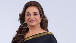 Bushra Ansari’s dance moves set the floor ablaze