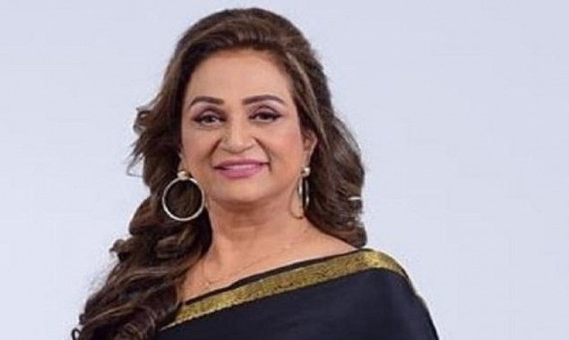 Bushra Ansari’s dance moves set the floor ablaze