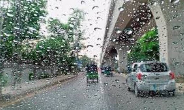 Karachi Monsoon