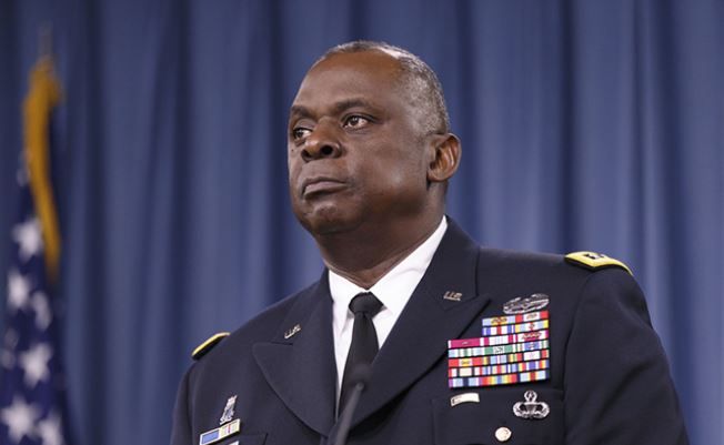 lloyd austin