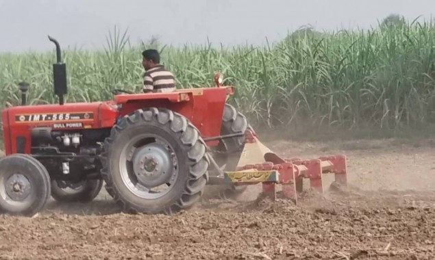Govt to provide Rs28 billion subsidy on purchase of agri-tools: SAPM