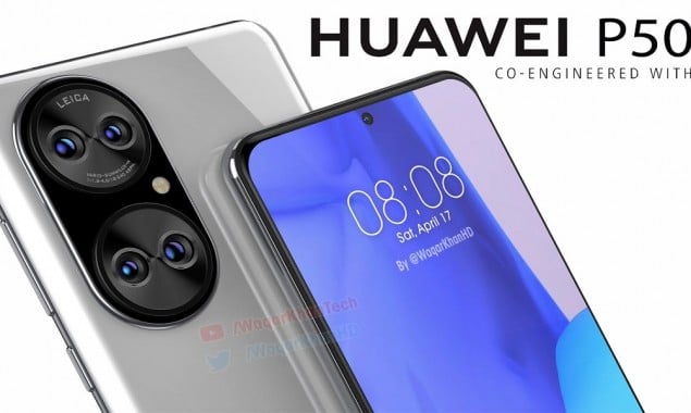 Huawei Might be Working on 90W Fast Charging System