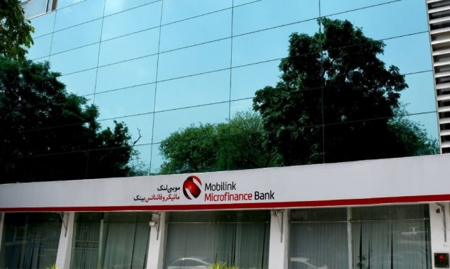 Mobilink recognised as ‘Best Retail Bank in Pakistan’