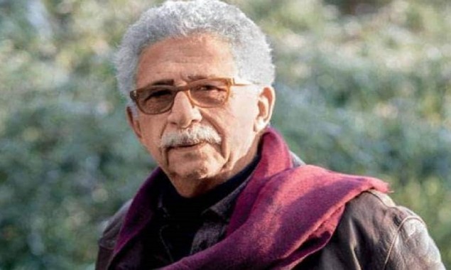 Naseeruddin Shah returns home after being discharged from the hospital