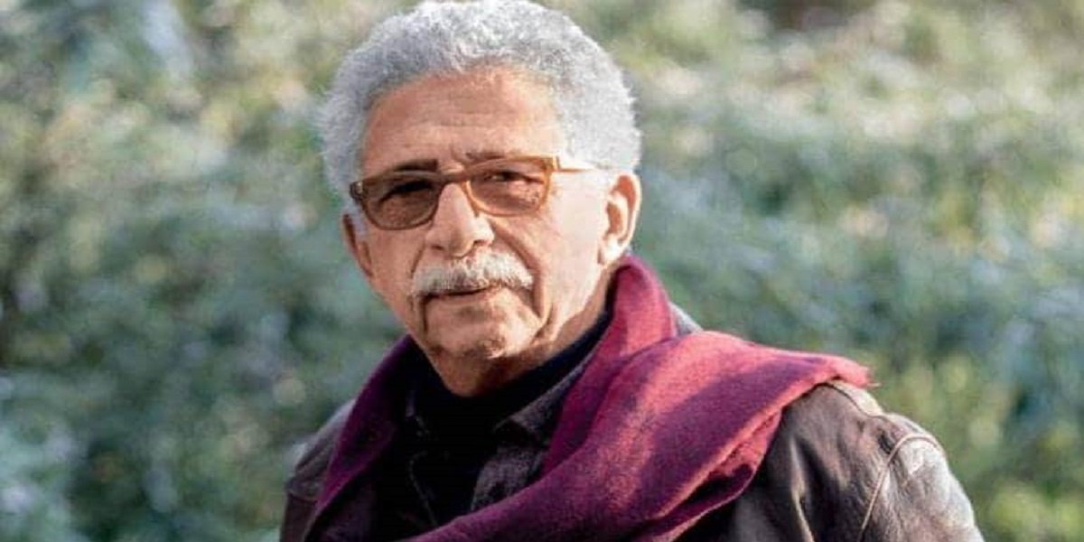 Naseeruddin Shah lambastes those 'celebrating Taliban’s return' in Afghanistan