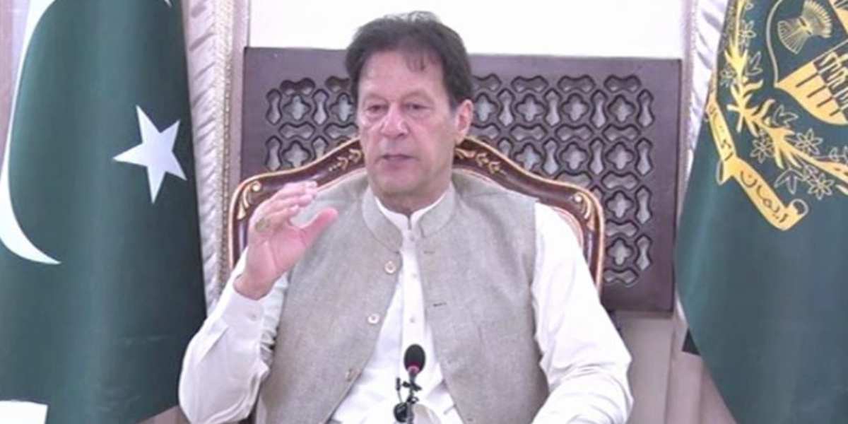 Prime Minister Imran Khan relations with China