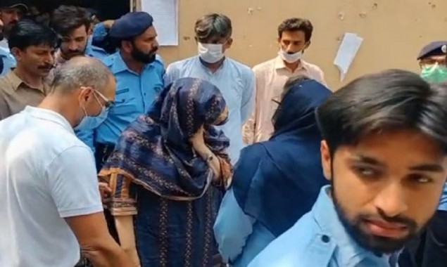 Noor Mukadam Murder: Parents and employees of the accused jailed