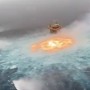 Gulf of Mexico Is on Fire near Pemex’s offshore oil field