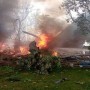 Philippine Air Force plane crash: at least 45 dead