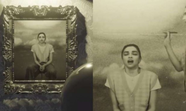 Deepika Padukone shares a spooky video