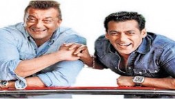 Salman Khan wishes Sanjay Dutt birthday in the form of a throwback photo