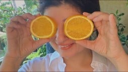 Twinkle Khanna consumes orange peels to gain the benefits of the citrus fruit