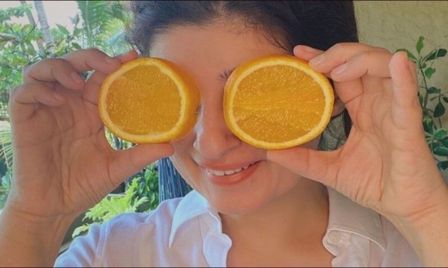 Twinkle Khanna consumes orange peels to gain the benefits of citrus fruit