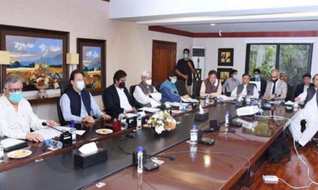 Prime Minister Chairs Meeting To Review Prices Of Essential Commodities