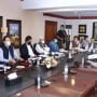 Prime Minister Chairs Meeting To Review Prices Of Essential Commodities