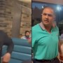 Video: Abid Sher Ali and a Pakistani family hurled abuses at each other in London Restaurant