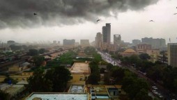 Karachi rain Tuesday