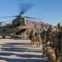 US troops vacate Bagram air base