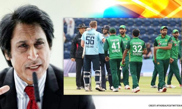 Ramiz Raja Disappointed in the Men in Green