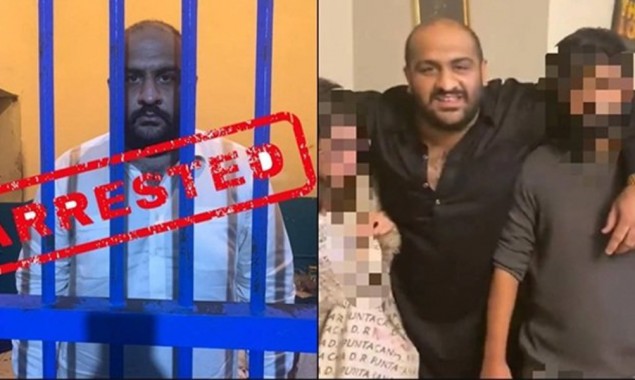 Usman Mirza Received Rs1,125,000 From The Tortured Couple After Blackmailing Them