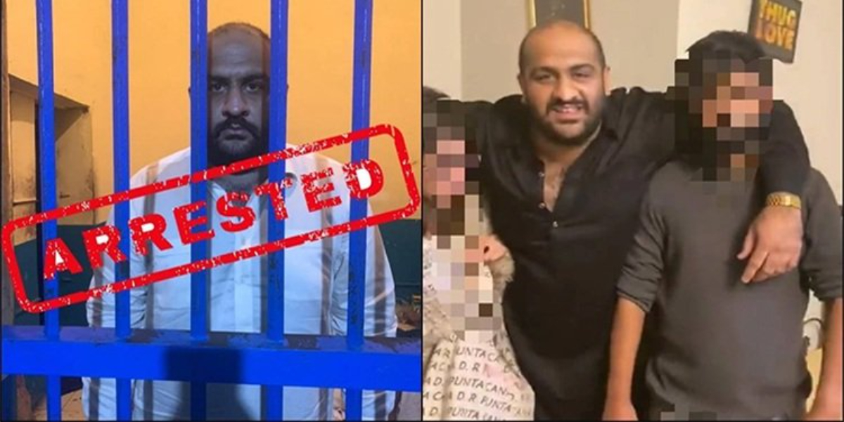 Usman Mirza Islamabad Torture Case