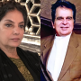 ‘Thank you for the movies, language and dignity’ says Shabana Azmi for Dilip Kumar
