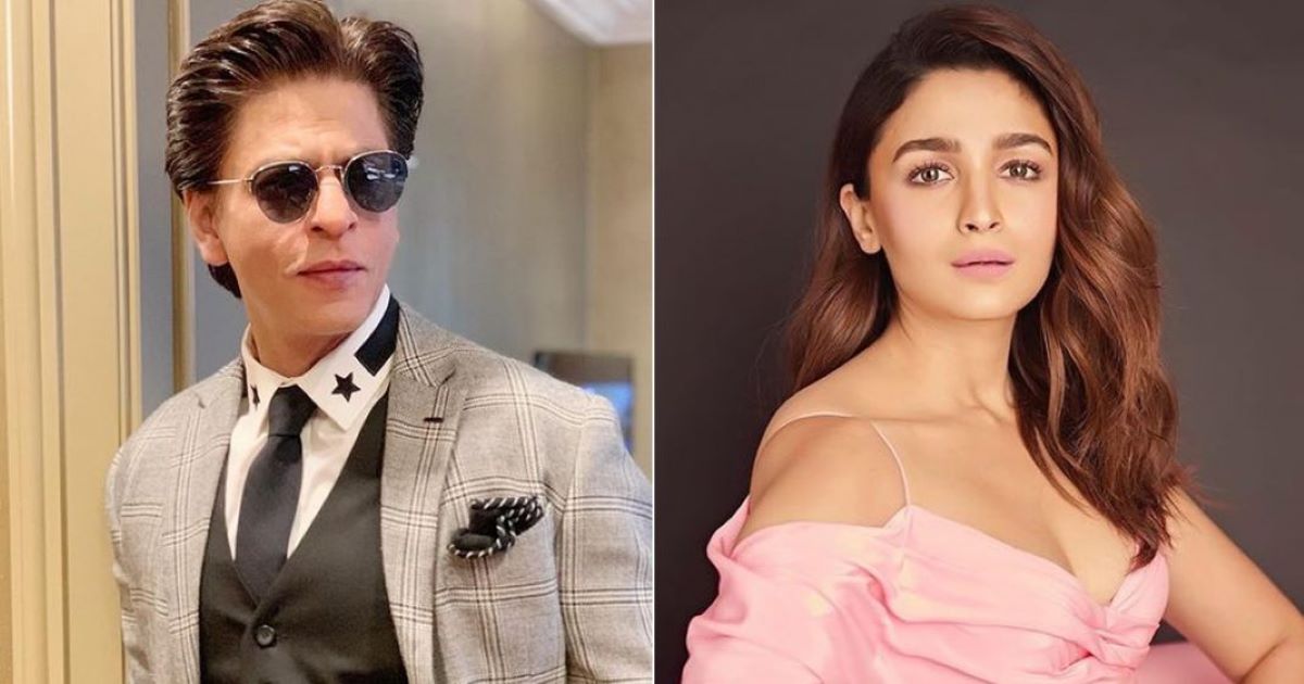 Shah Rukh Khan, The King Of Bollywood, Has Made A Special Request To Starlet Alia Bhatt