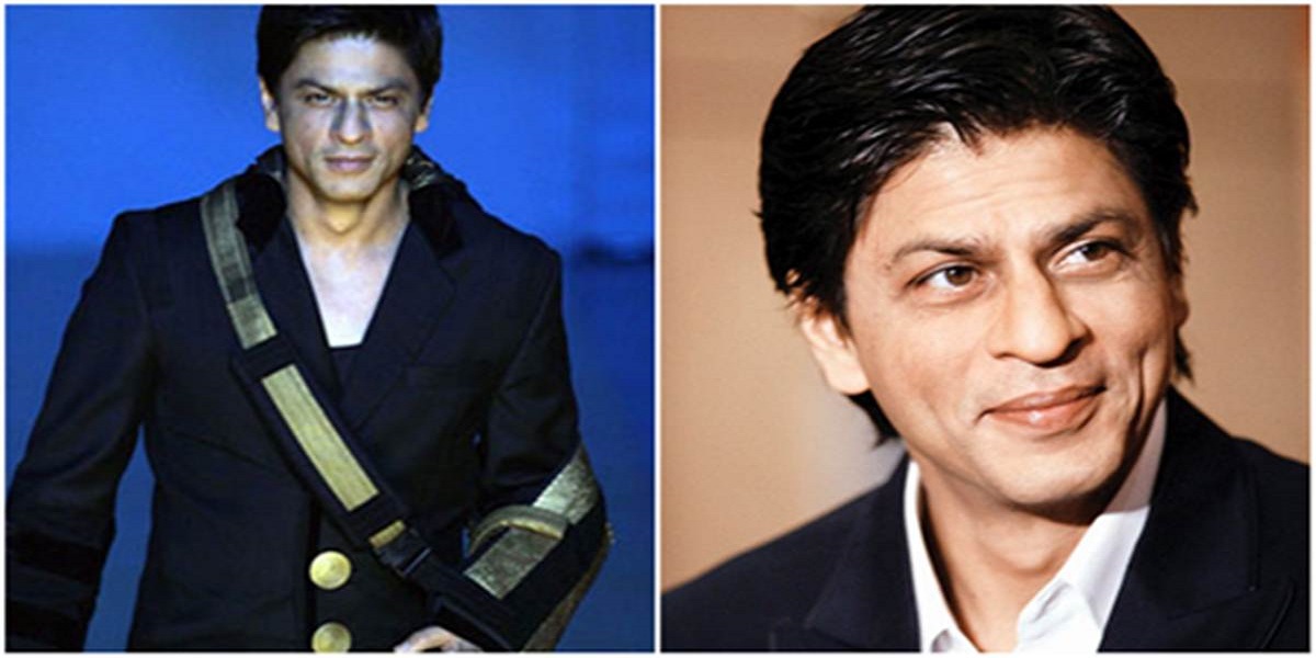 Shah Rukh Khan throwback