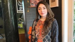 Sharmila Faruqi slams Pakistani celebrities for attending award show instead of helping flood victims